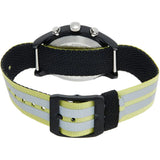 TW2R81400 Timex Reloj de caballero correa  de tela