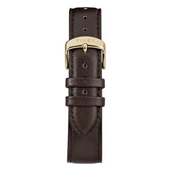 TW2R85600 Reloj Timex para Hombre pulsera de piel 43 mm