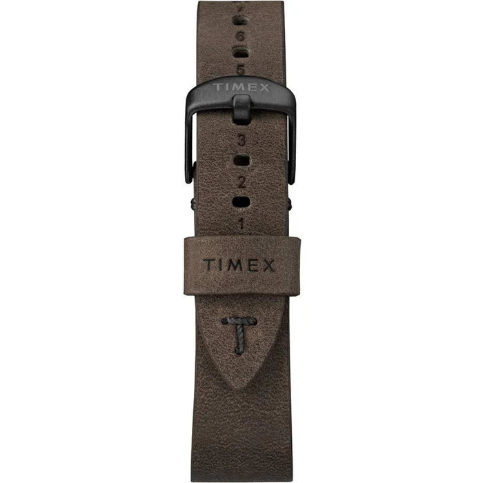 TW2R96900 Reloj Timex de caballero pulsera de cuero