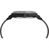 TW2R96900 Reloj Timex MK1  Steel para Hombre banda de cuero 40 mm