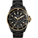 TW2T59100 Reloj Timex de hombre correa de metal