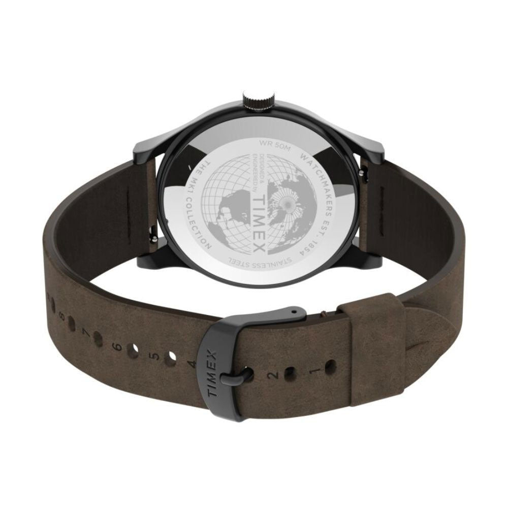 TW2T68200 Timex MK1 de hombre correa de piel