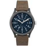 TW2T68200 Timex MK1 de hombre correa de piel