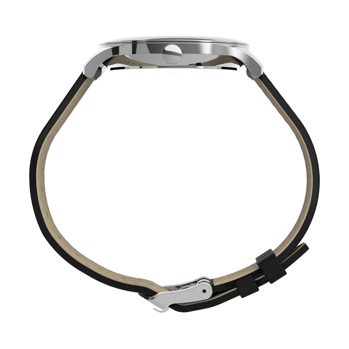 TW2T71800 Reloj Timex Modern Easy Reader de hombre correa de cuero