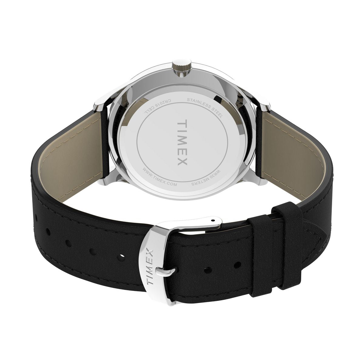 TW2T71800 Reloj Timex Modern Easy Reader de hombre correa de cuero