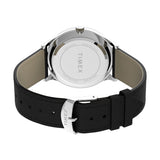 TW2T71800 Reloj Timex Modern Easy Reader de hombre correa de cuero