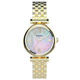 TW2T78900 Reloj Timex Parisienne de mujer correa de metal