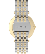 TW2T79400 Reloj Timex Parisienne de mujer pulsera de metal