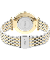 TW2T79400 Reloj Timex Parisienne de mujer pulsera de metal