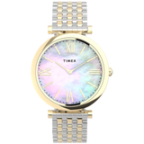 TW2T79400 Reloj Timex Parisienne de mujer pulsera de metal