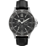 TW2U12900 Reloj Timex para hombre pulsera de cuero