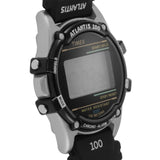 TW2U31000 Reloj Timex  Atlantis de hombre pulsera de caucho 40 mm