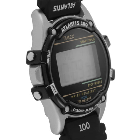 TW2U31000 Reloj Timex  Atlantis de hombre pulsera de caucho 40 mm