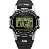 TW2U31000 Reloj Timex  Atlantis de hombre pulsera de caucho 40 mm