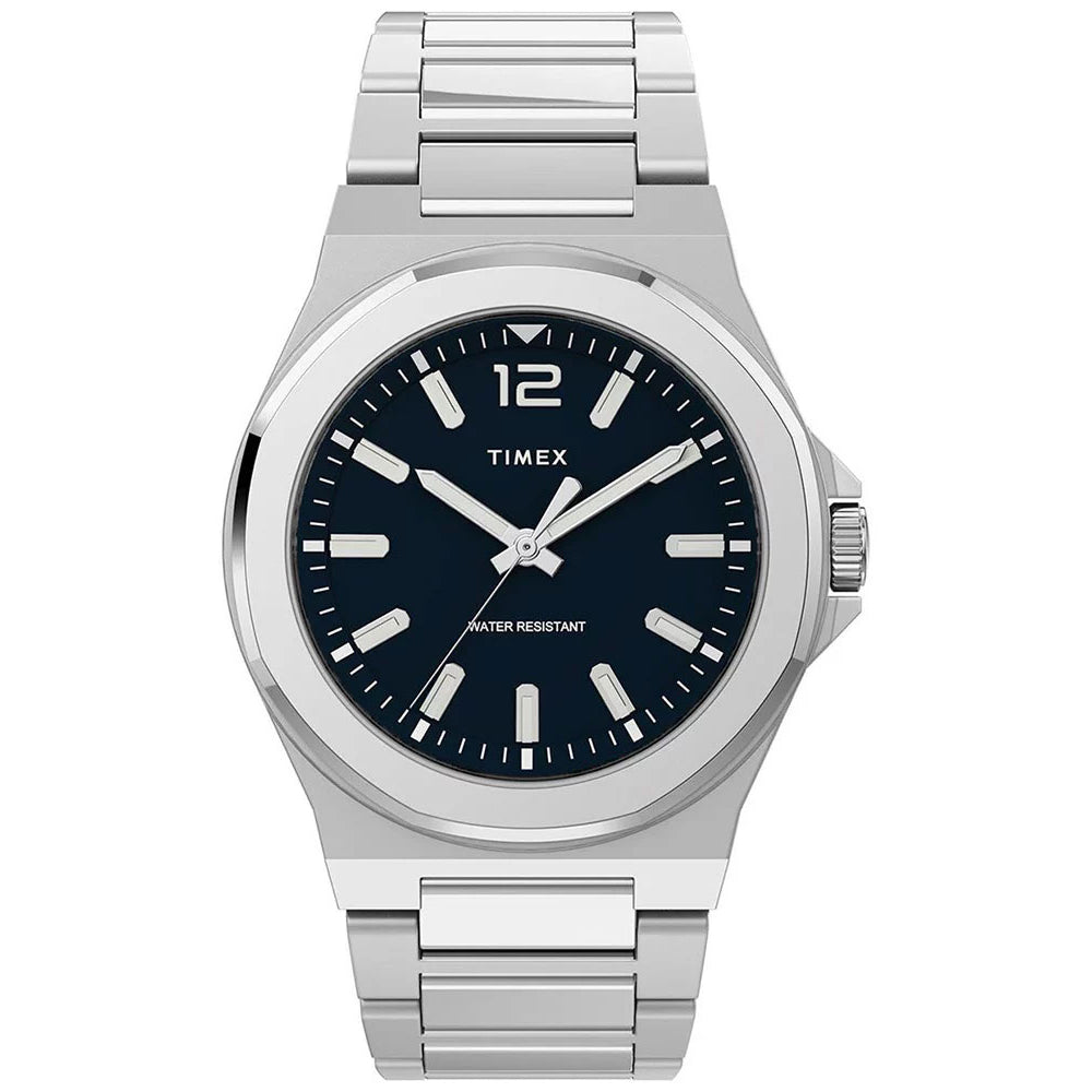 TW2U42400 Reloj Timex Essex Avenue de caballero pulsera de metal 40 mm