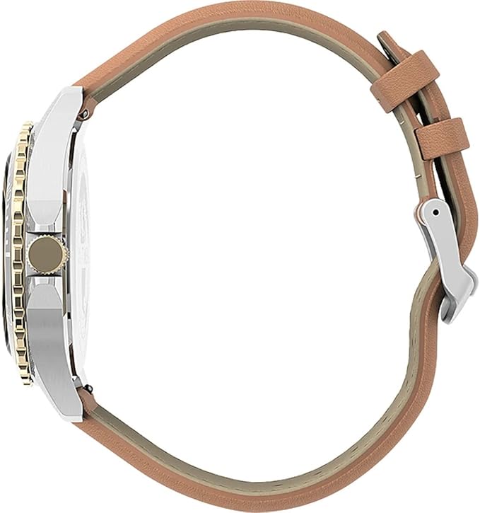 TW2U55600 Reloj Timex Navi XL de caballero correa de piel