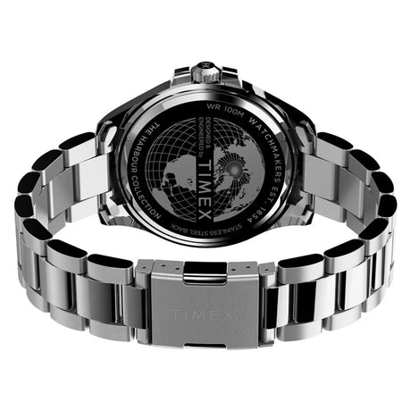 TW2U71900 Reloj Timex Harborside de caballero correa de metal