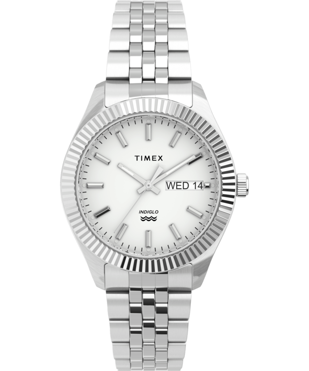 TW2U78700 Reloj Timex Legacy Boyfriend de mujer correa de metal
