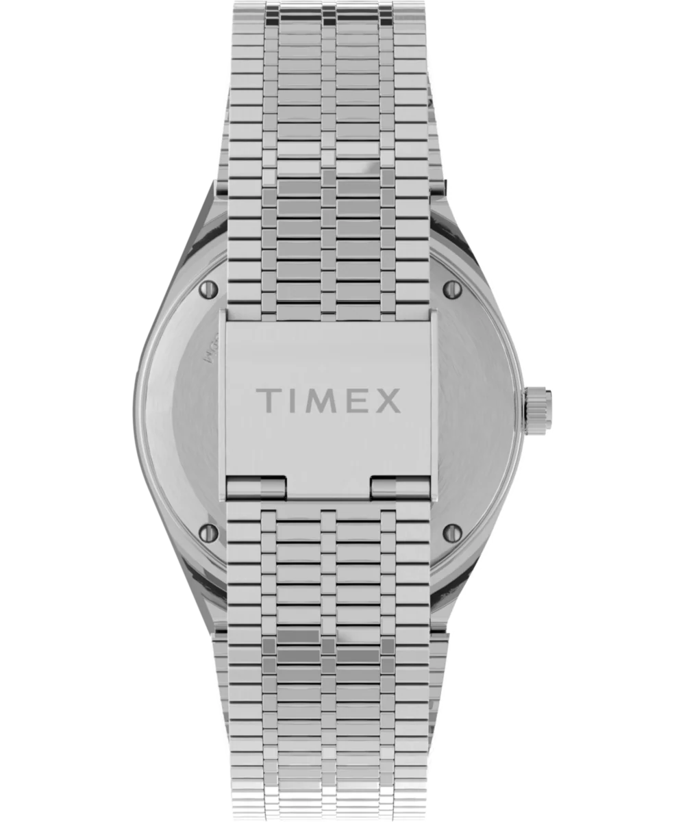 TW2U95500 Reloj Timex Q de hombre banda de metal