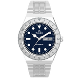 TW2U95500 Reloj Timex Q de hombre banda de metal