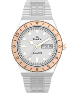 TW2U95600 Reloj Timex Q de mujer pulsera de metal 36 mm