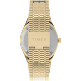 TW2U95800 Reloj Q Timex de dama pulsera de metal 36 mm