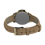 TW2U96200 Reloj Timex Easy Reader para Mujer 30 mm Banda de Piel