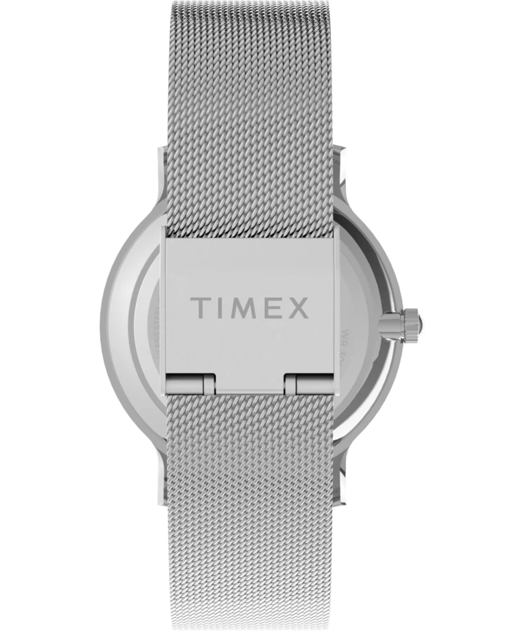 TW2U98200 Reloj Timex Transcend de dama pulsera mesh