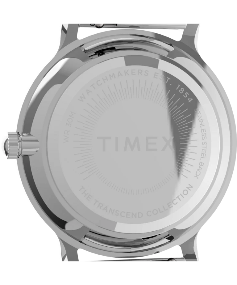 TW2U98200 Reloj Timex Transcend de dama pulsera mesh
