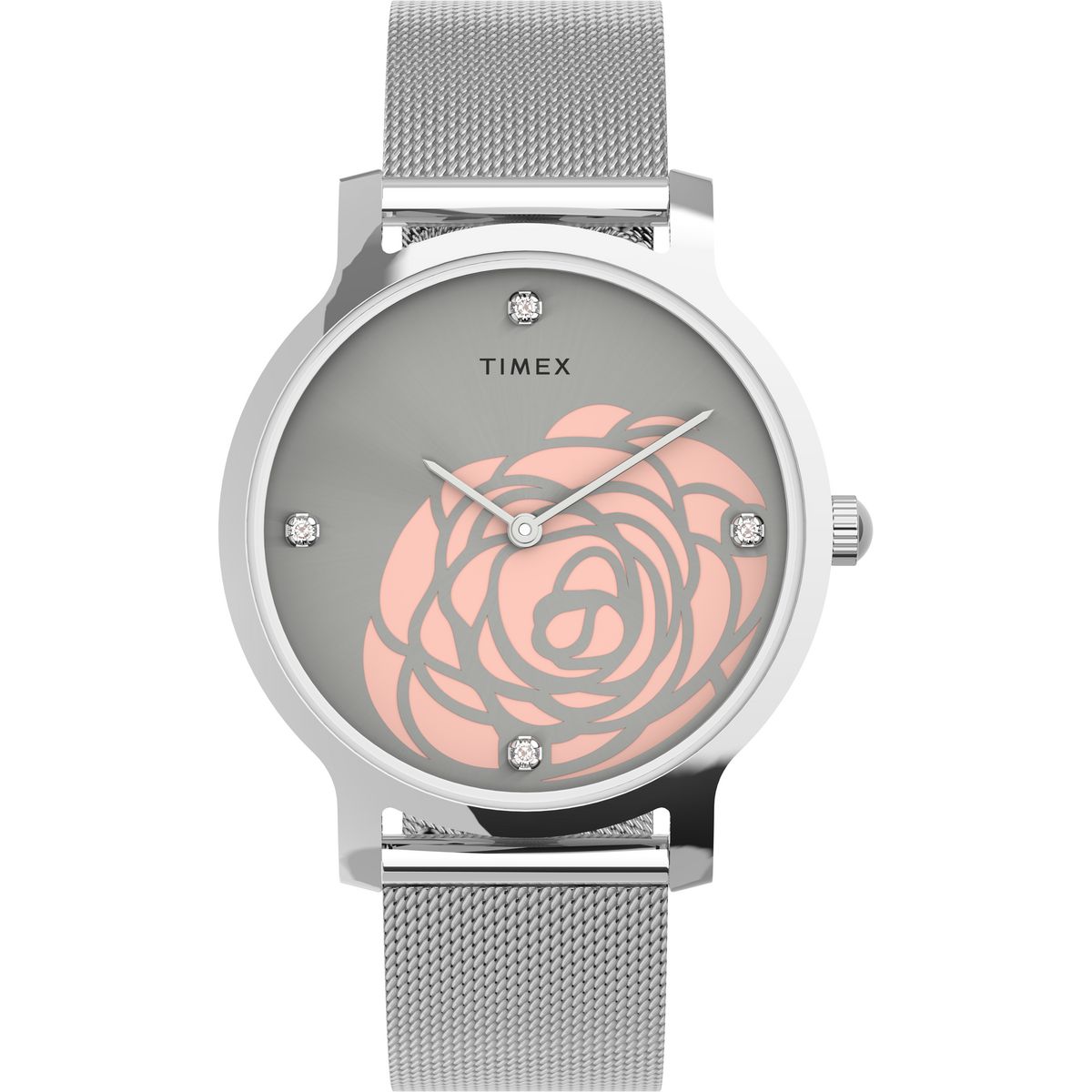 TW2U98200 Timex Transcend de señorita pulsera mesh 34 mm