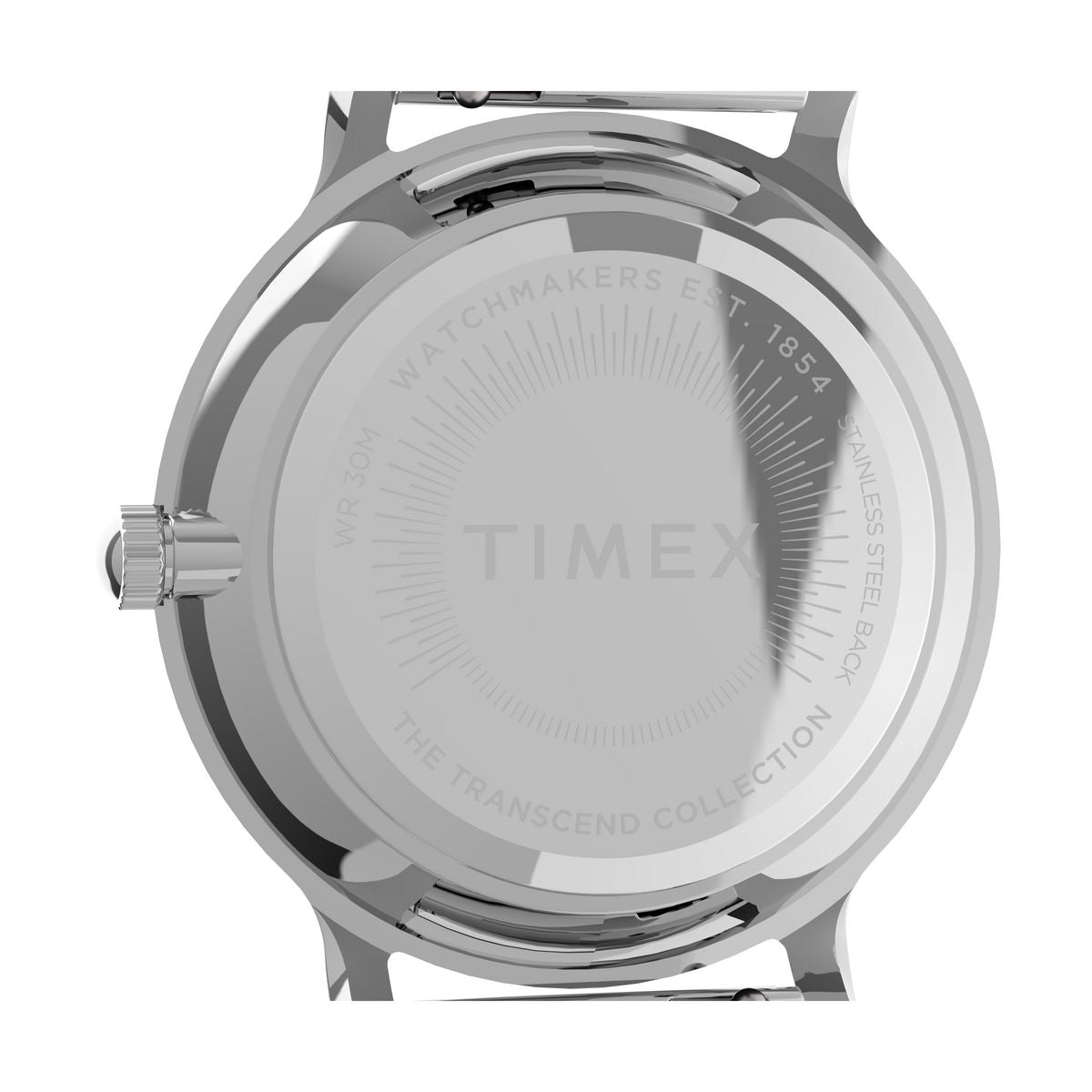 TW2U98200 Timex Transcend de señorita pulsera mesh 34 mm