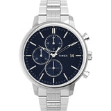 TW2V01700 Reloj Timex Chicago de hombre pulsera de metal 45 mm