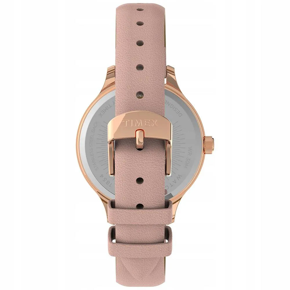 TW2V06700 Reloj Timex Peyton de dama correa de piel