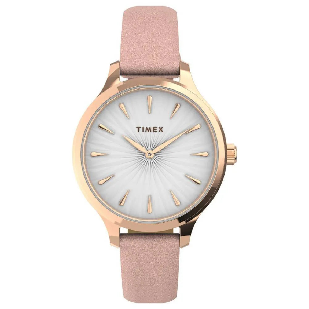 TW2V06700 Reloj Timex Peyton de dama correa de piel