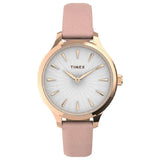 TW2V06700 Reloj Timex Peyton de dama correa de piel