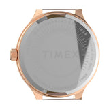 TW2V06700 Reloj Timex Peyton de señorita correa de cuero 36 mm