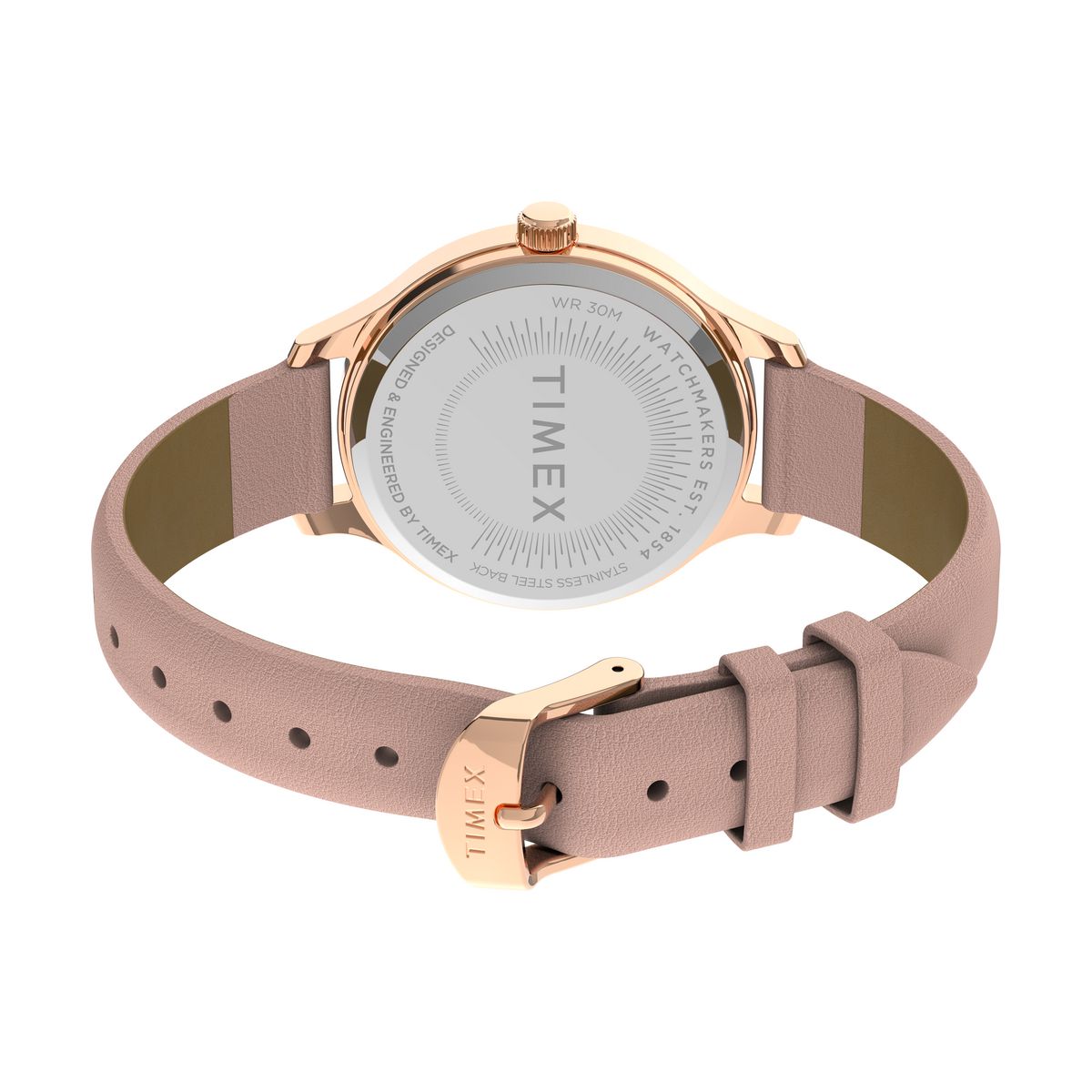 TW2V06700 Reloj Timex Peyton de señorita correa de cuero 36 mm