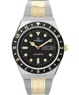 TW2V18500 Reloj Q Timex Reissue de hombre pulsera de metal 38 mm