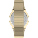 TW2V19200 Reloj Timex T80 unisex correa de metal 34 mm
