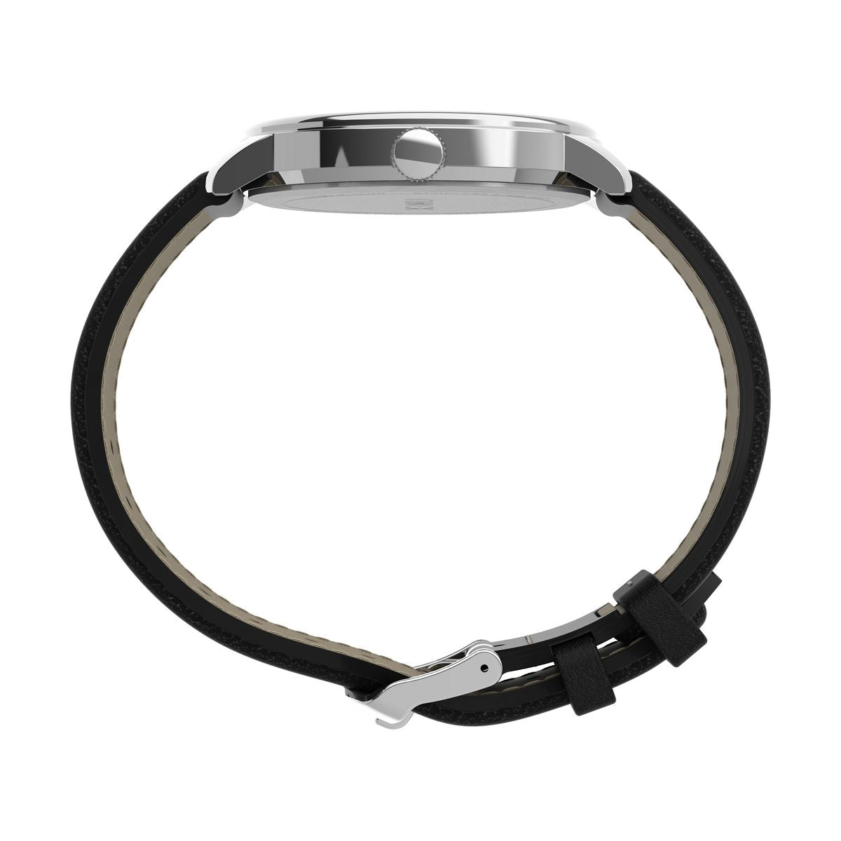 TW2V21400 Reloj Timex Easy Reader para Hombre 43 mm Pulsera de Cuero