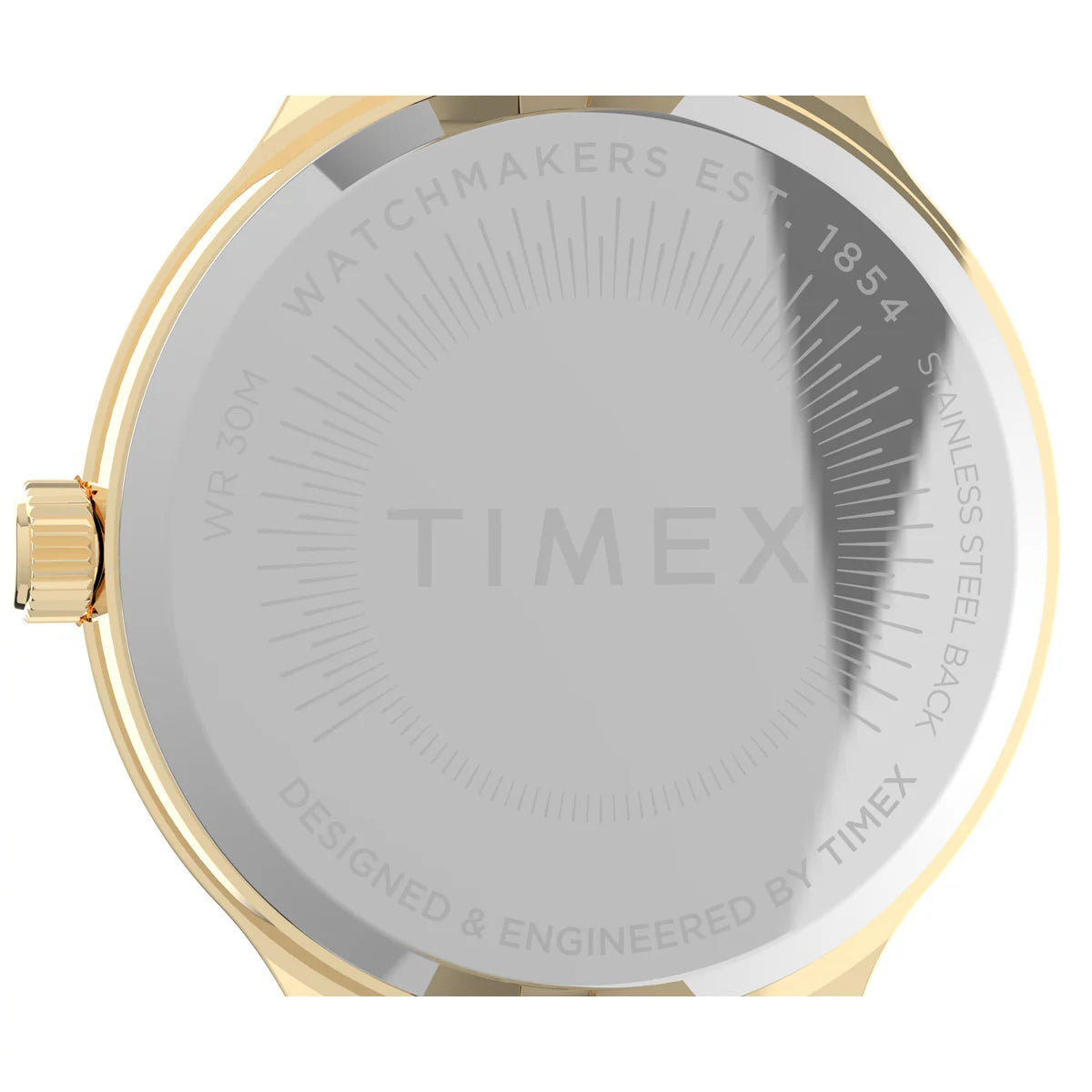 TW2V23300 Reloj Timex Peyton de mujer correa de metal