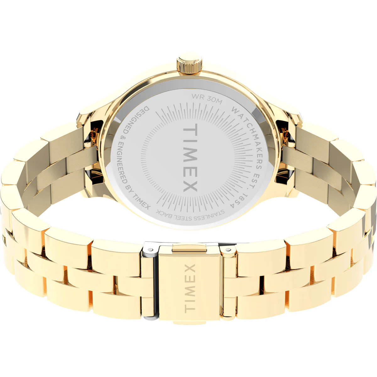 TW2V23300 Reloj Timex Peyton de mujer correa de metal