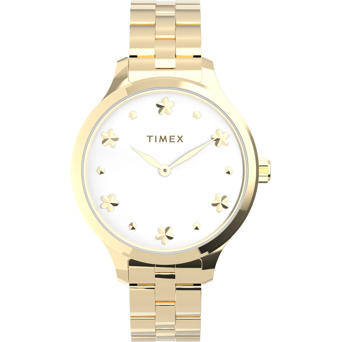 TW2V23300 Reloj Timex Peyton de mujer correa de metal