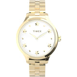 TW2V23300 Reloj Timex Peyton de mujer correa de metal