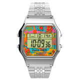 TW2V25900 Timex Coca-Cola Unity Reloj Unisex correa de metal
