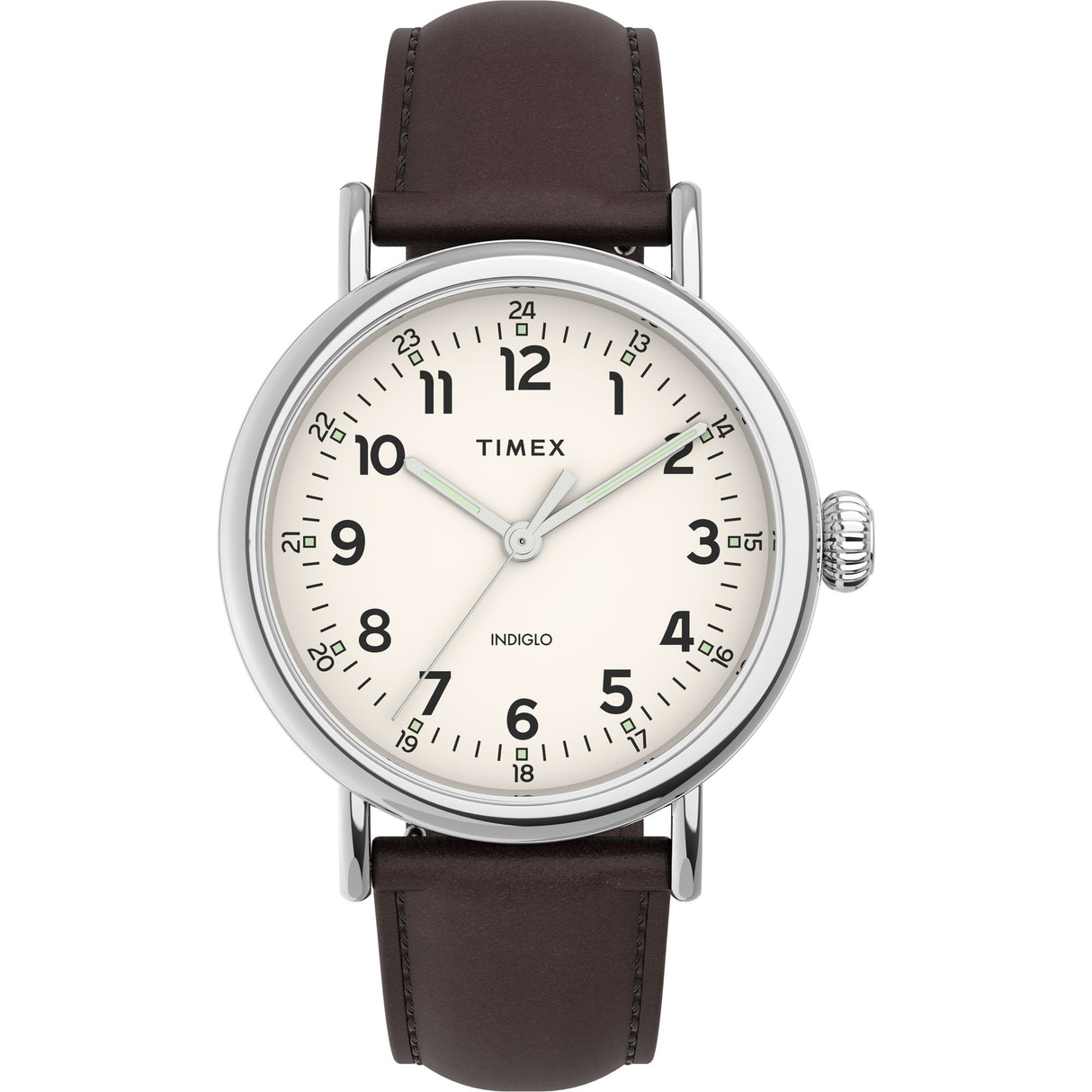 TW2V27800 Reloj Timex Expedition Scout de hombre pulsera de cuero 40 mm
