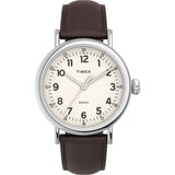 TW2V27800 Reloj Timex Expedition Scout de hombre pulsera de cuero 40 mm