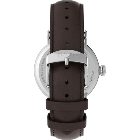 TW2V27800 Reloj Timex Expedition Scout de hombre pulsera de cuero 40 mm