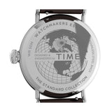 TW2V27800 Reloj Timex Expedition Scout de hombre pulsera de cuero 40 mm