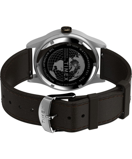 TW2V28500 Reloj para hombre pulsera de cuero